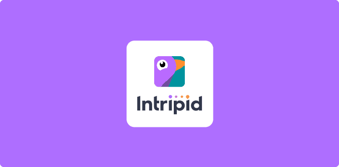 Intripid Tech Lead