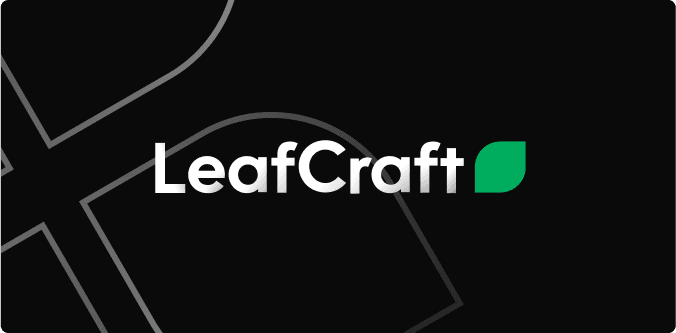 LeafCraft Studios